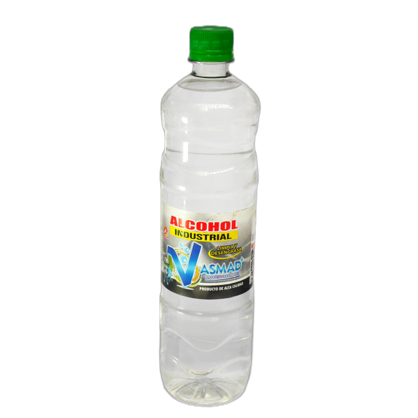 Alcohol Industrial 1 Lt.