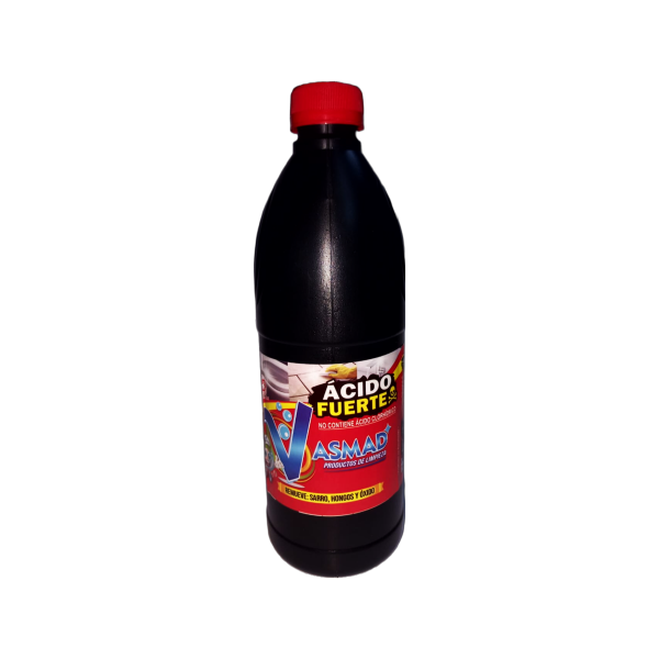 Ácido Fuerte 500 ml.