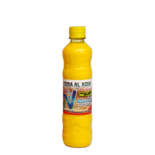 Cera al Agua Amarilla 500ml