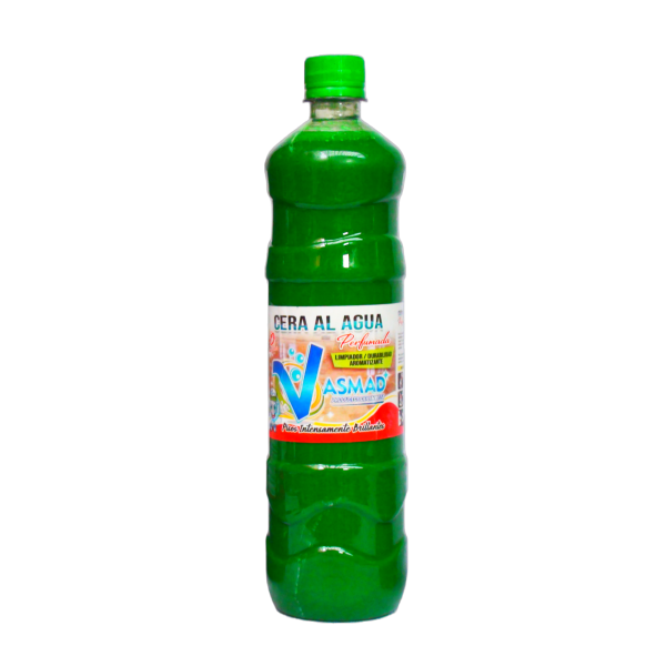 Cera al Agua Verde 1Lt