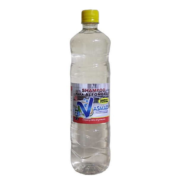 Shampoo para Alfombras 1 Lt.