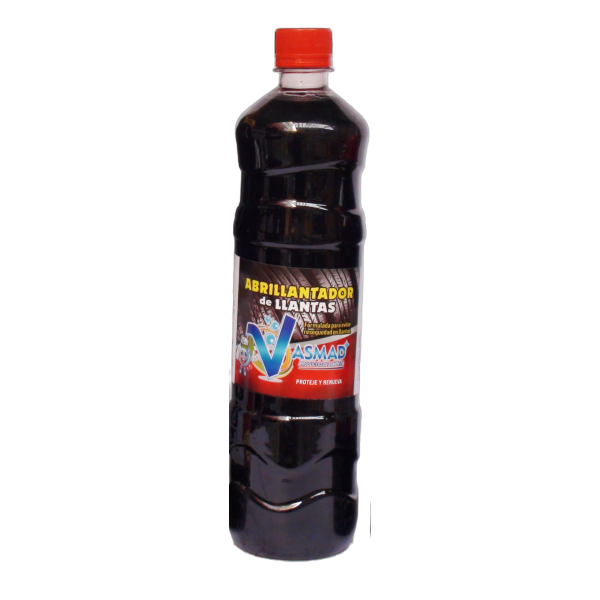 Abrillantador de Llantas 1 Lt.