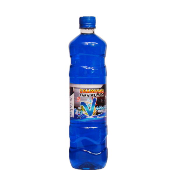 Shampoo para Autos 1 Lt.