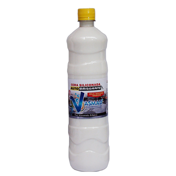 Cera Siliconada Blanca 1 Lt.