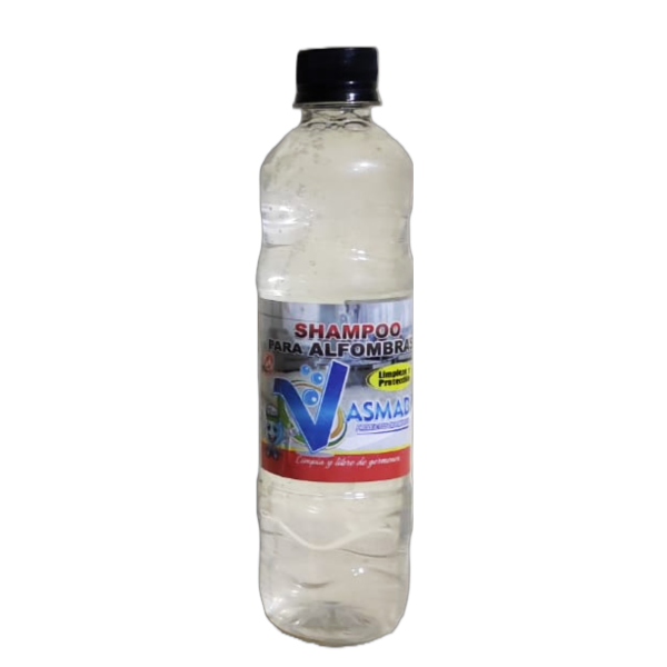 Shampoo para Alfombras 500 ml.