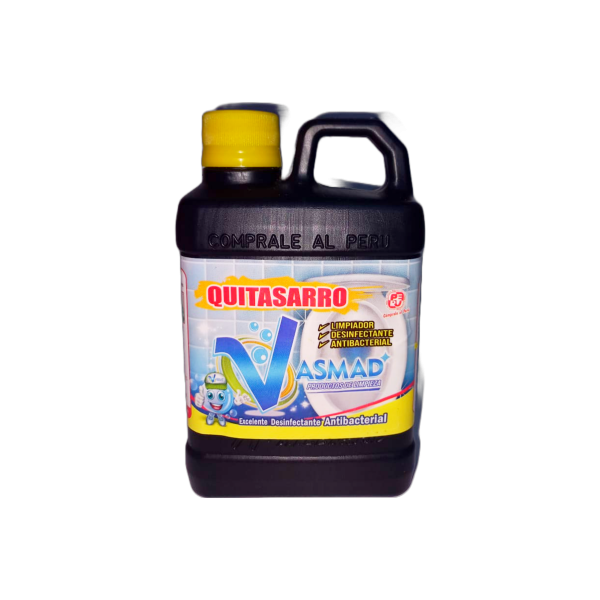 Quitasarro 500 ml.