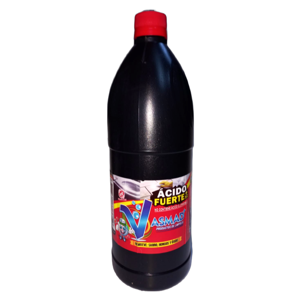 Ácido Fuerte 1 Lt.