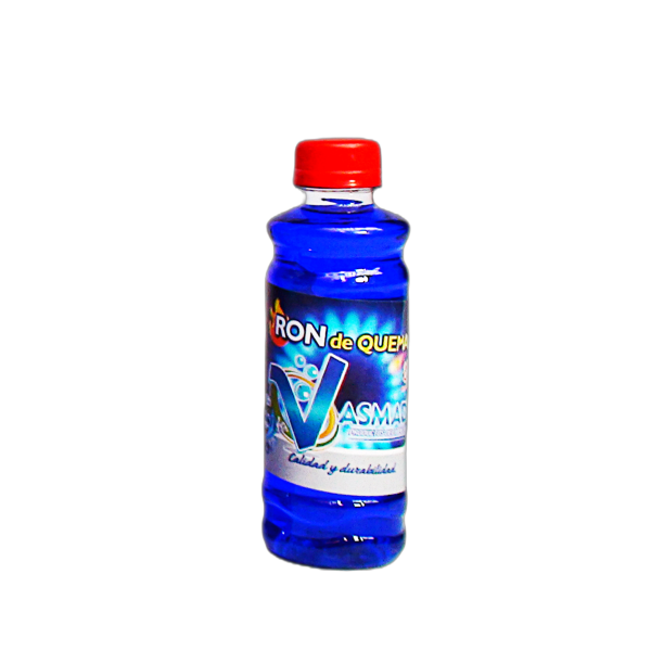 Ron de Quemar 250 ml.