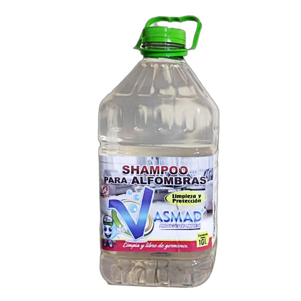 Shampoo para Alfombras Galón