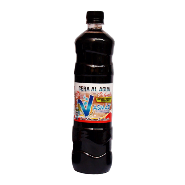 Cera al Agua Negra 1 Lt.