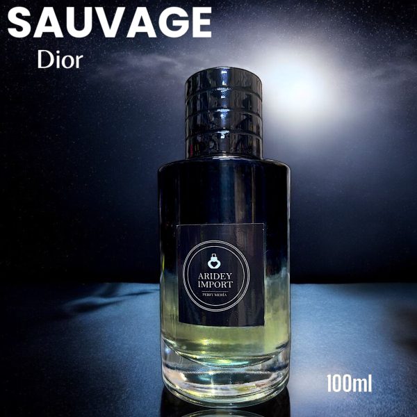 Sauvage Christian Dior
