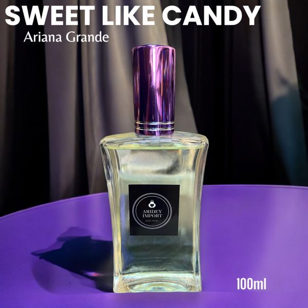 Sweet Like Candy Ariana Grande