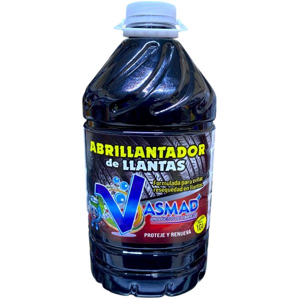 Abrillantador de Llantas Galón