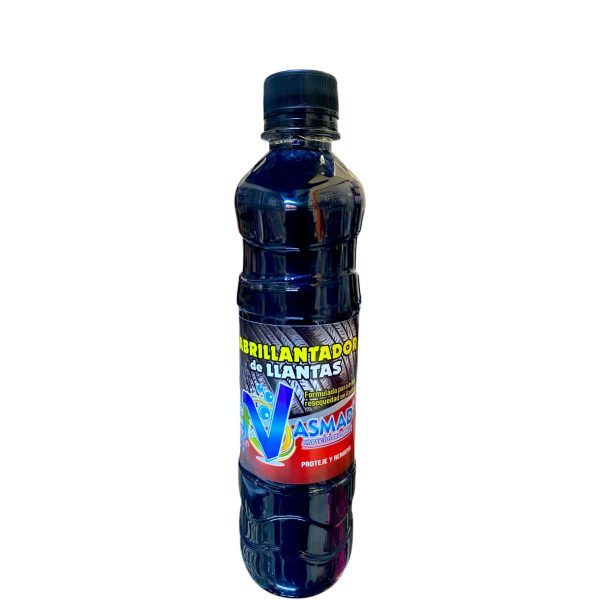 Abrillantador de Llantas 500 ml.