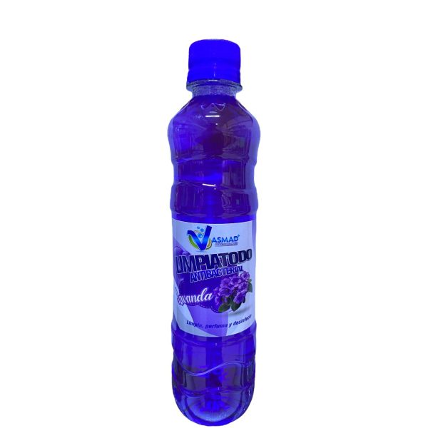 Limpiatodo Lavanda 500 ml.