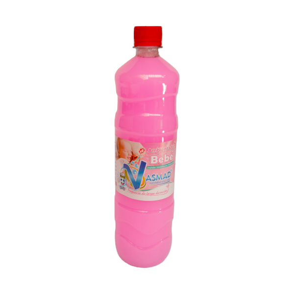 Ambientador Bebé Rosado 1 Lt.