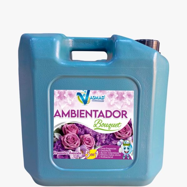 Ambientador Bouquet Bidón