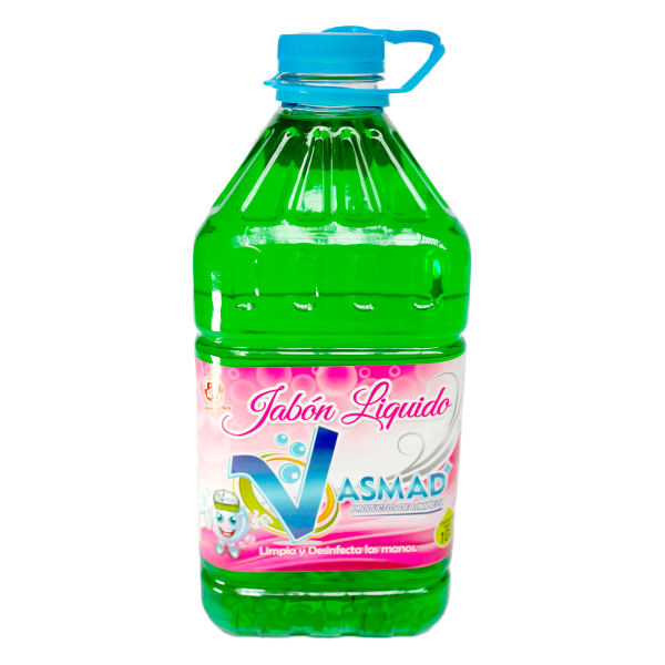 Jabón Líquido Verde Galón