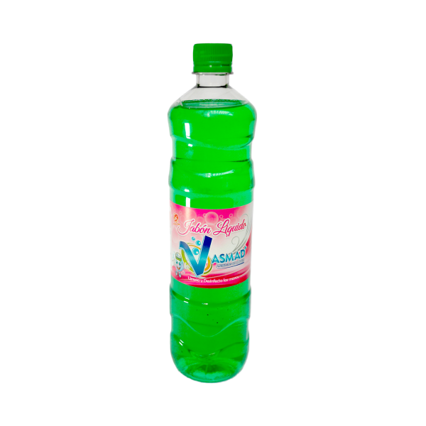 Jabón Líquido Verde 1 Lt.