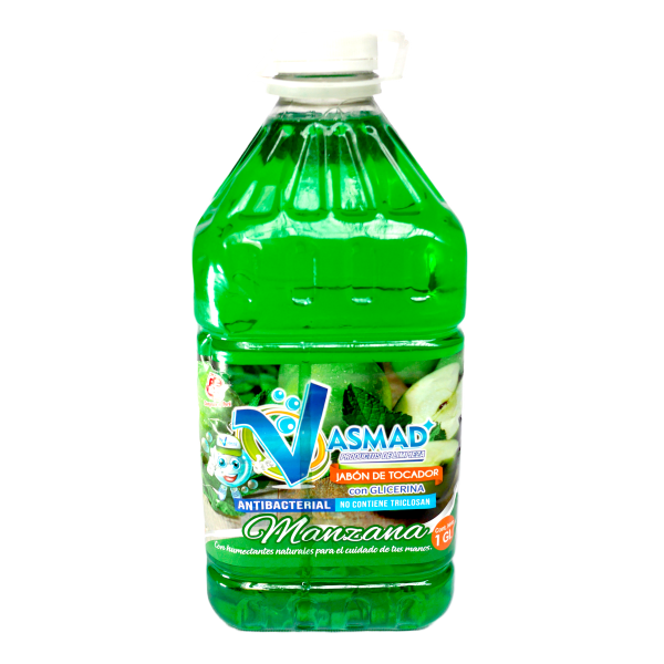 Jabón de Tocador Manzana Galón