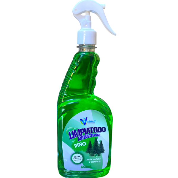 Limpiatodo Pino Gatillo 650ML