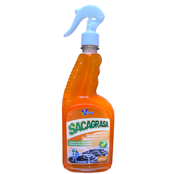 Sacagrasa Gatillo 650ML