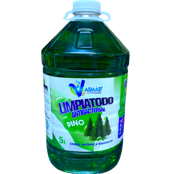 Limpiatodo Pino 5LT